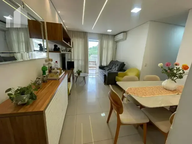 Apartamento com 85m² 3 quartos e 2 banheiros, à venda, no bairro Centro em Nova Iguaçu