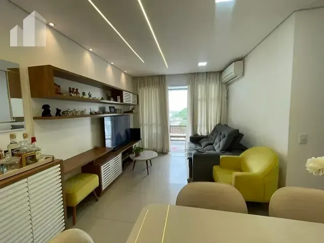 Apartamento com 85m² 3 quartos e 2 banheiros, à venda, no bairro Centro em Nova Iguaçu