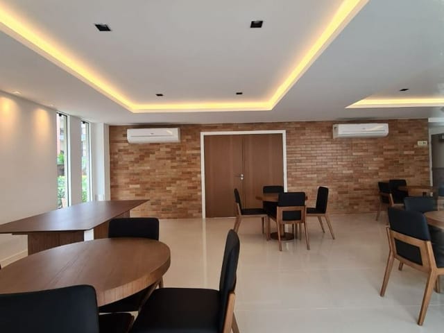 Apartamento com 98m² 2 quartos e 3 banheiros, à venda, no bairro Piratininga em Niterói