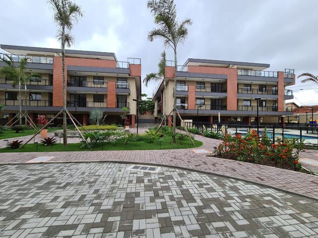 Apartamento com 98m² 2 quartos e 3 banheiros, à venda, no bairro Piratininga em Niterói