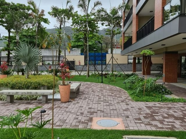 Apartamento com 98m² 2 quartos e 3 banheiros, à venda, no bairro Piratininga em Niterói