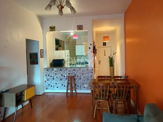 Apartamento 1 quarto e 1 banheiro, à venda, no bairro Vila Buarque em São Paulo