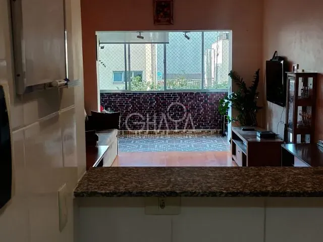 Apartamento 1 quarto e 1 banheiro, à venda, no bairro Vila Buarque em São Paulo