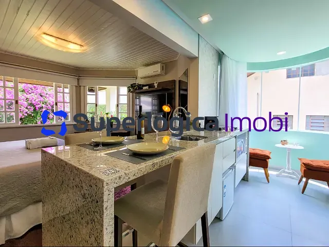 Apartamento 2 quartos e 1 banheiro, à venda, no bairro Centro em Londrina