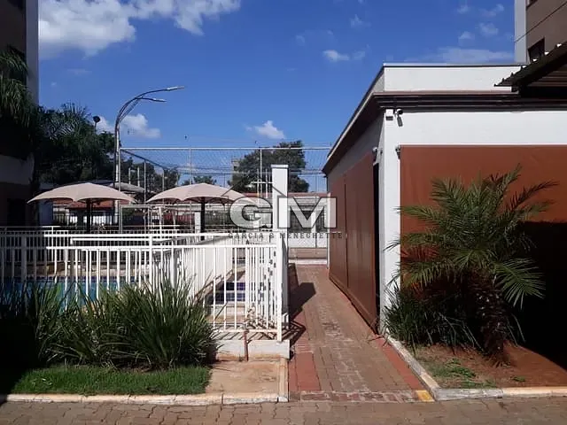 Apartamento 2 quartos e 1 banheiro, à venda, no bairro Ipiranga em Ribeirão Preto