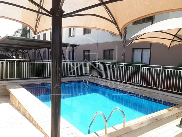Apartamento 2 quartos e 1 banheiro, à venda, no bairro Ipiranga em Ribeirão Preto