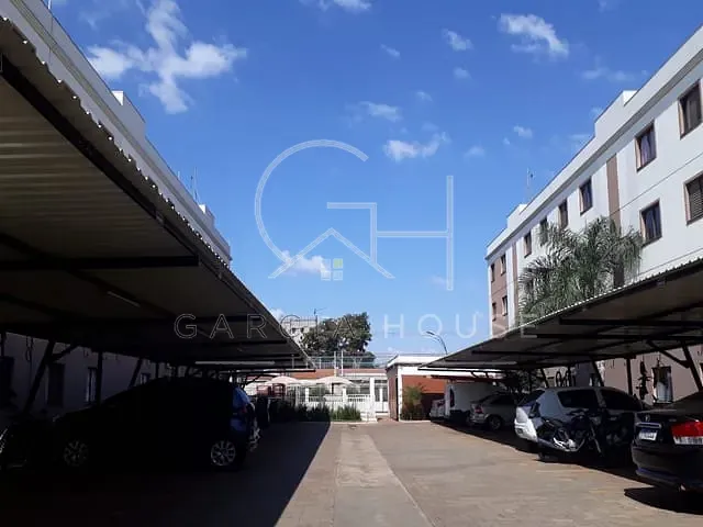 Apartamento 2 quartos e 1 banheiro, à venda, no bairro Ipiranga em Ribeirão Preto
