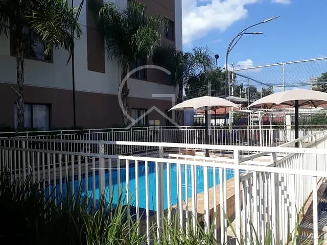 Apartamento 2 quartos e 1 banheiro, à venda, no bairro Ipiranga em Ribeirão Preto