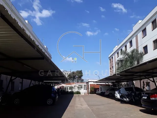 Apartamento 2 quartos e 1 banheiro, à venda, no bairro Ipiranga em Ribeirão Preto