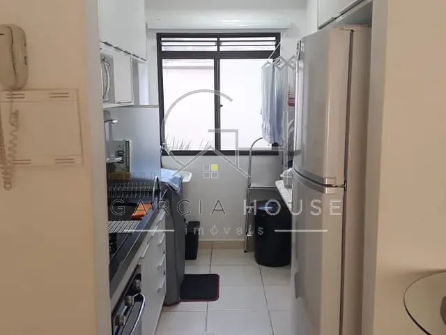 Apartamento 2 quartos e 1 banheiro, à venda, no bairro Ipiranga em Ribeirão Preto
