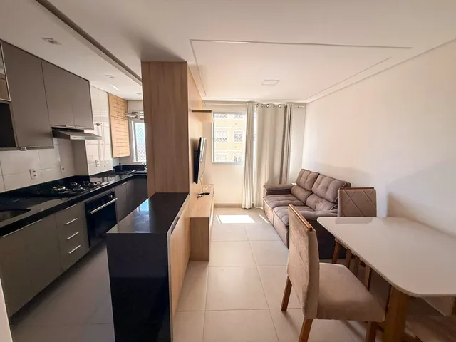 Apartamento com 43m² 2 quartos e 1 banheiro, para alugar, no bairro Parque Industrial em Campinas