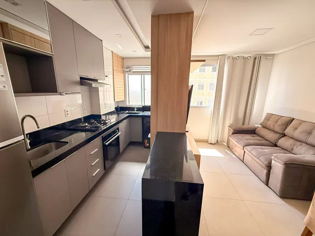 Apartamento com 43m² 2 quartos e 1 banheiro, para alugar, no bairro Parque Industrial em Campinas