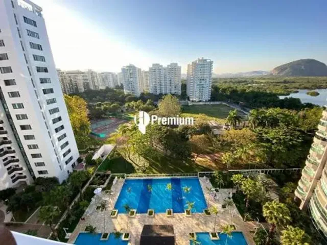 Foto do Apartamento - Apartamento à venda, Barra da Tijuca, Rio de Janeiro, RJ | House Premium Corretagem de Imóveis Ltda