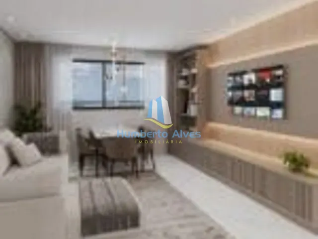Apartamento com 80m² 2 quartos e 2 banheiros, à venda, no bairro Recreio em Vitória da Conquista