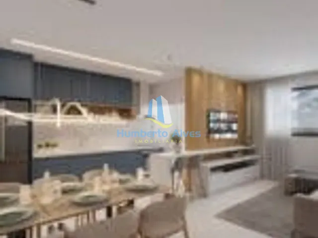 Apartamento com 80m² 2 quartos e 2 banheiros, à venda, no bairro Recreio em Vitória da Conquista