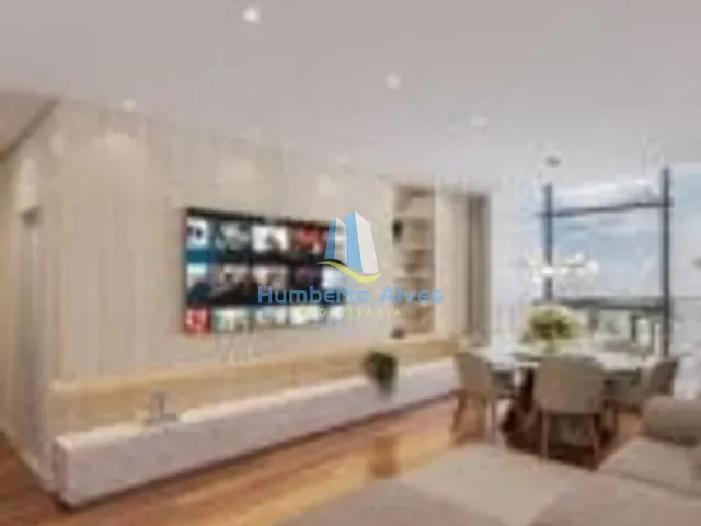 Apartamento com 80m² 2 quartos e 2 banheiros, à venda, no bairro Recreio em Vitória da Conquista