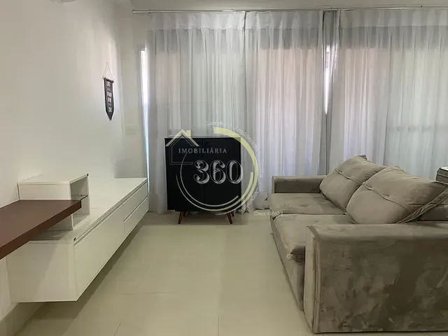 Apartamento com 55m² 1 quarto e 1 banheiro, para alugar, no bairro Vila Regente Feijó em São Paulo