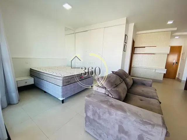 Apartamento com 55m² 1 quarto e 1 banheiro, para alugar, no bairro Vila Regente Feijó em São Paulo