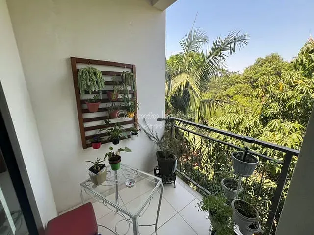 Apartamento 2 quartos e 2 banheiros, à venda, no bairro Loteamento Santo Antonio em Jaguariúna