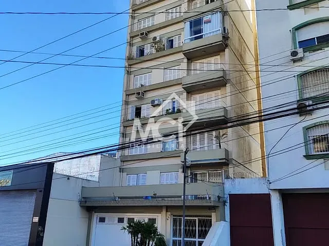 Apartamento 2 quartos e 1 banheiro, à venda, no bairro Centro em Pelotas