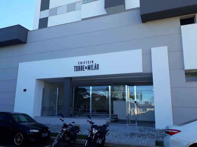 Foto do Apartamento - Apartamento para venda 3 Quartos, 1 Suite, 2 Vagas, Centro, Arapongas - PR | Edifício Torre de Milão | Imobiliaria Ricardo