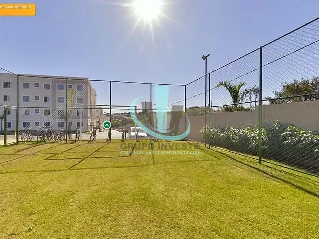 Apartamento com 49m² 2 quartos e 1 banheiro, à venda, no bairro JARDIM QUITANDINHA II em ARARAQUARA