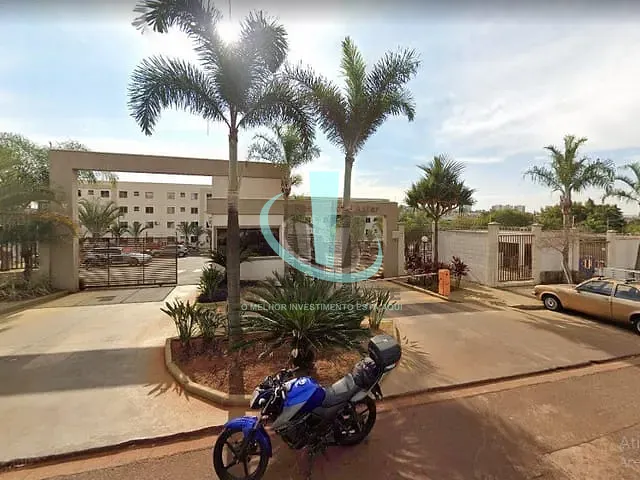Apartamento com 49m² 2 quartos e 1 banheiro, à venda, no bairro JARDIM QUITANDINHA II em ARARAQUARA