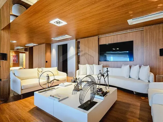 Apartamento 3 quartos e 5 banheiros, à venda, no bairro Jardim Botânico em Ribeirão Preto