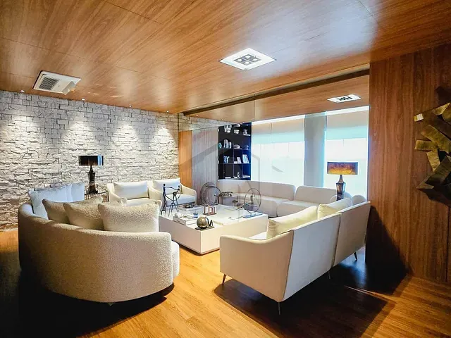 Apartamento 3 quartos e 5 banheiros, à venda, no bairro Jardim Botânico em Ribeirão Preto