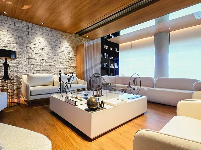 Apartamento 3 quartos e 5 banheiros, à venda, no bairro Jardim Botânico em Ribeirão Preto