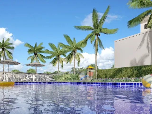 Apartamento 2 quartos e 1 banheiro, à venda, no bairro Siqueira em Maracanaú