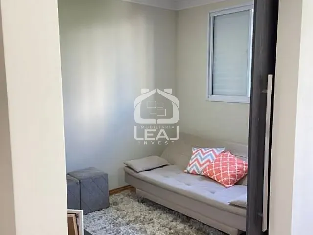 Apartamento com 46m² 1 quarto e 1 banheiro, à venda, no bairro Portal do Morumbi em São Paulo