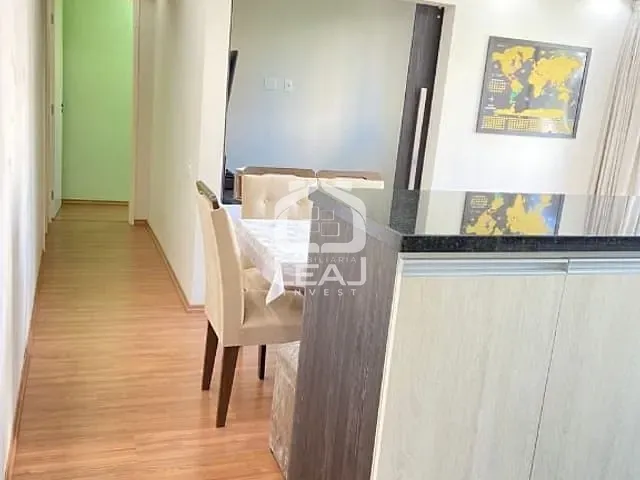 Apartamento com 46m² 1 quarto e 1 banheiro, à venda, no bairro Portal do Morumbi em São Paulo