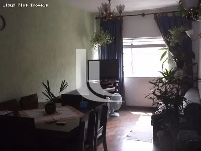 Apartamento 2 quartos e 2 banheiros, à venda, no bairro Bom Retiro em São Paulo
