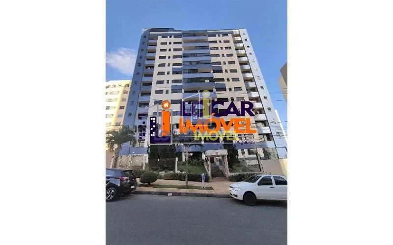 Apartamento, 3 quartos, 135 m² - Foto 1