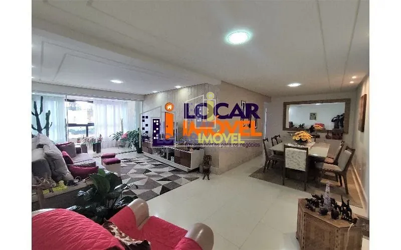 Apartamento, 3 quartos, 135 m² - Foto 3