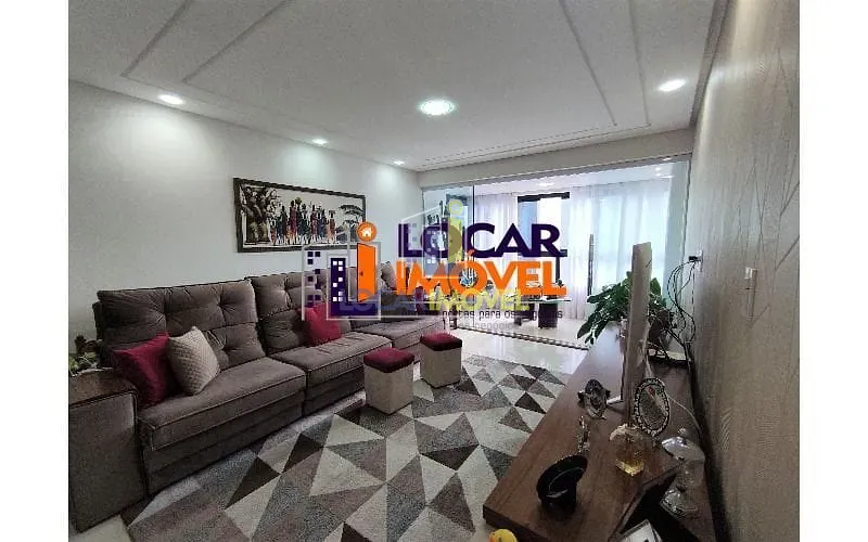 Apartamento, 3 quartos, 135 m² - Foto 4