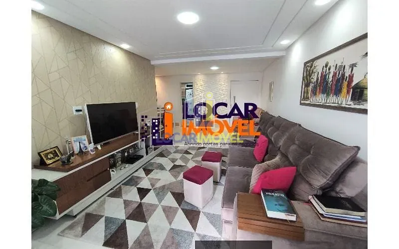 Apartamento, 3 quartos, 135 m² - Foto 5