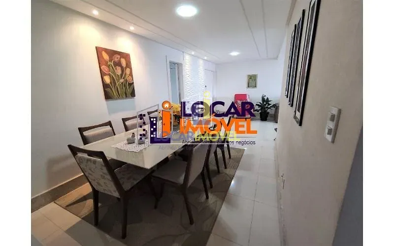 Apartamento, 3 quartos, 135 m² - Foto 9