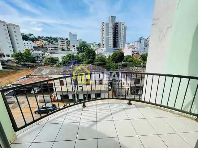 Apartamento 3 quartos e 2 banheiros, à venda, no bairro Centro em Concórdia