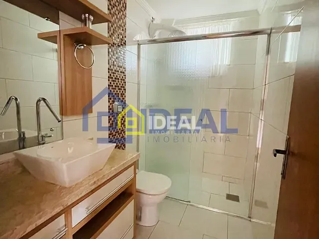Apartamento 3 quartos e 2 banheiros, à venda, no bairro Centro em Concórdia