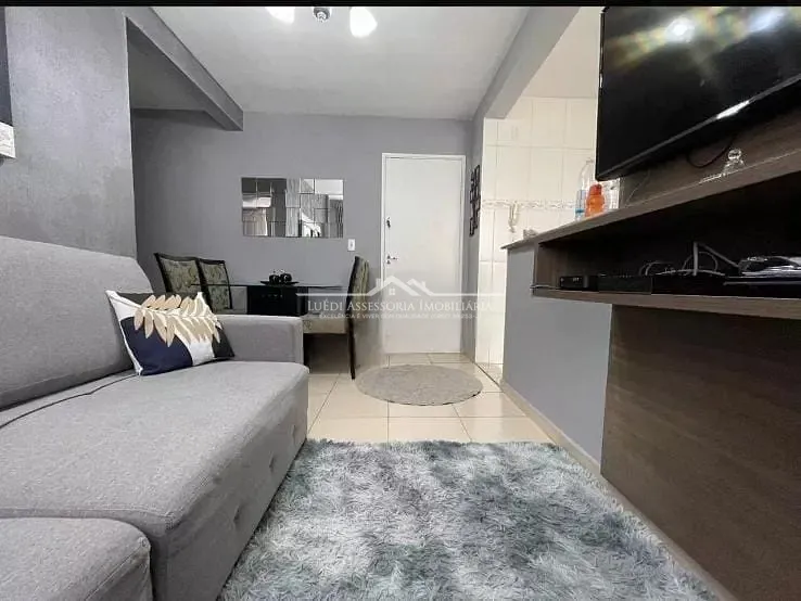 Apartamento, 2 quartos, 47 m² - Foto 11