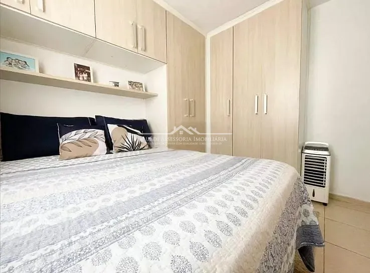 Apartamento, 2 quartos, 47 m² - Foto 1