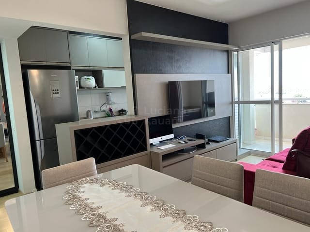 Foto do Apartamento - Edifício Reserva Santana, atrás do Carrefour, próximo aos condomínios Alphaville | Luciana Kauam Imóveis