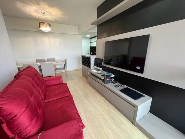 Foto do Apartamento - Edifício Reserva Santana, atrás do Carrefour, próximo aos condomínios Alphaville | Luciana Kauam Imóveis