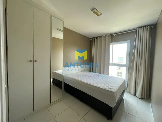 Apartamento com 35m² 1 quarto e 1 banheiro, à venda, no bairro Muro Alto em Ipojuca