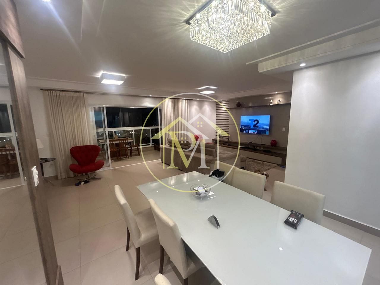 Apartamento, 3 quartos, 140 m² - Foto 8