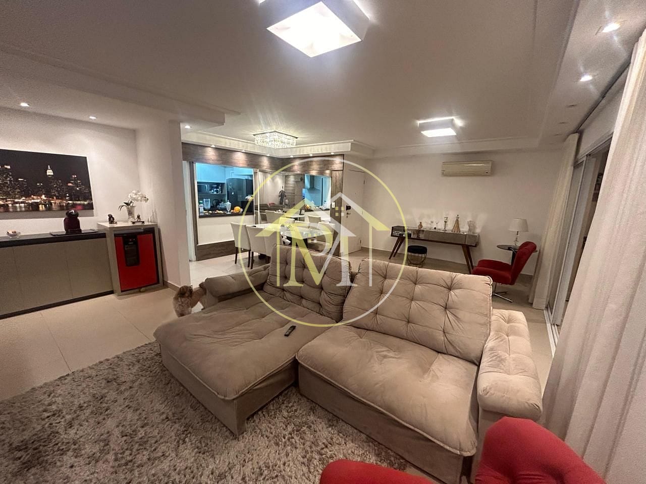 Apartamento, 3 quartos, 140 m² - Foto 2