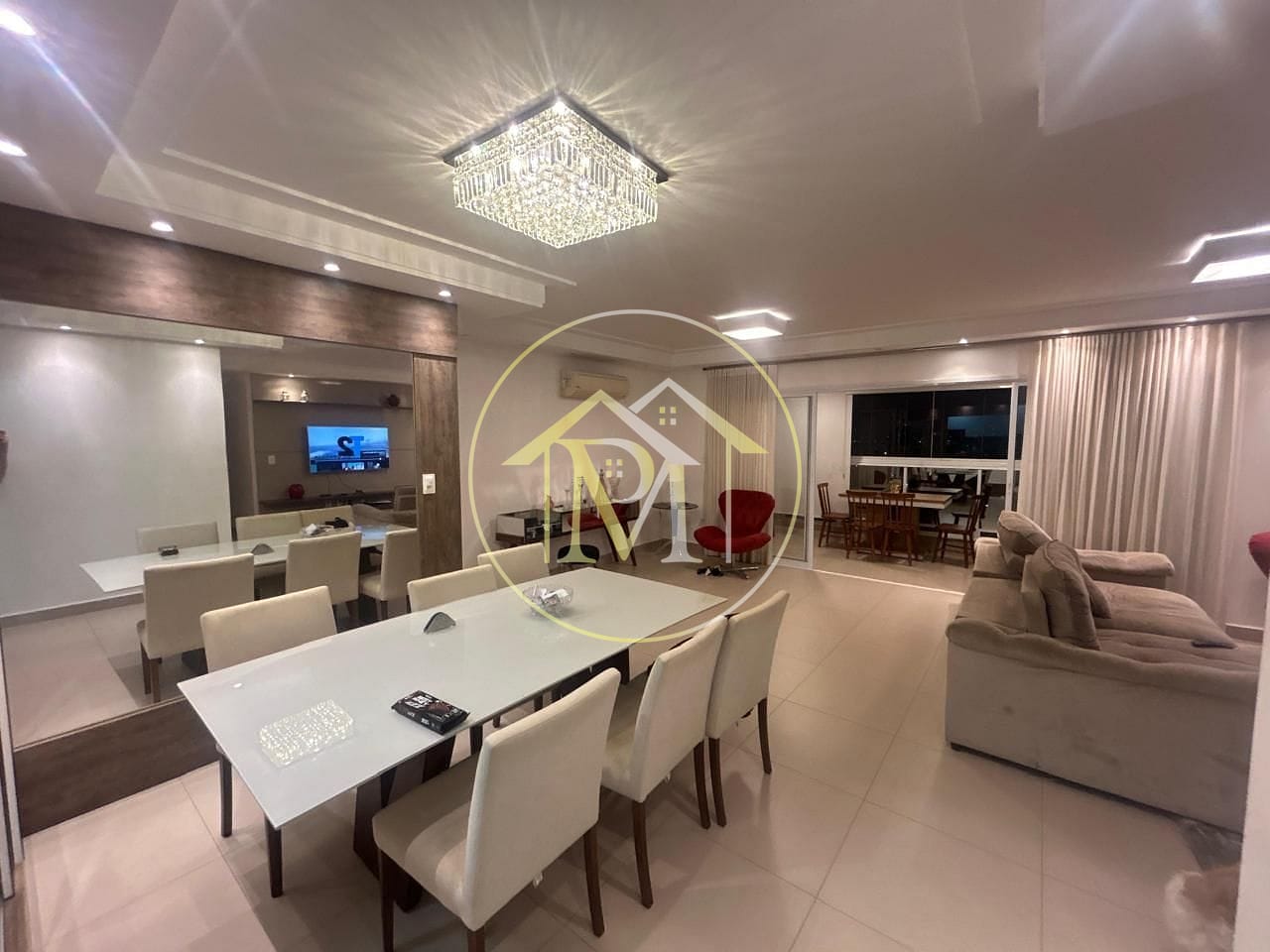 Apartamento, 3 quartos, 140 m² - Foto 11