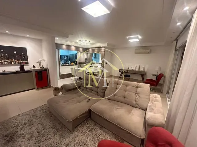 Apartamento com 140m² 3 quartos e 3 banheiros, à venda, no bairro Parque Campolim em Sorocaba